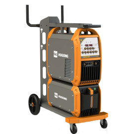 MÁY HÀN DC TIG HUGONG - MODEL: PROTIG 400P III